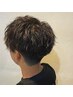 【新規・瀬下限定】カット＋パーマ￥6,600☆メンズ限定☆