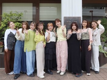 マッシュ アドベ 八戸ノ里(MASHU ADOBE)の写真/トレンドに敏感なスタイリストが女性目線ならではのオシャレでかわいいStyleをご提供！