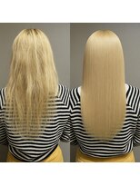 カンマミア(kammamia)&nbsp;髪質改善トリートメント