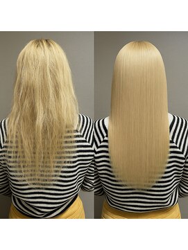 カンマミア(kammamia) 髪質改善トリートメント