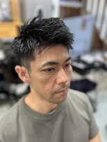 アールグレイ(EARLGREY)&nbsp;王道爽やかショートカット