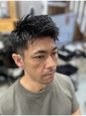王道爽やかショートカット