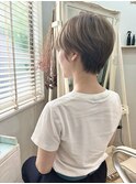 ハイトーンショート◎20代30代40代50代60代