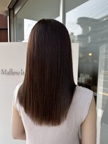 マロウ ヘア(Mallow hair)&nbsp;透明感艶カラー