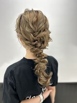 ビューナゴヤ 名駅(VIEW NAGOYA)&nbsp;long  hair arrange