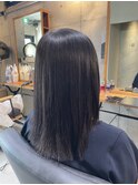 【極上の髪質改善】ストレートエステ
