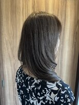 アジュ(aju)&nbsp;カット＆カラー