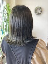 ケイズプラス(K's PLUS)&nbsp;切りっぱなしスタイル