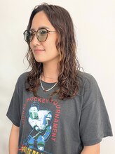 ダメージレスパーマ