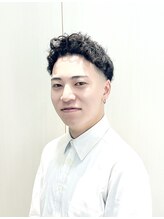 ヘアーアンドグルーミング ヨシザワインク(HAIR&GROOMING YOSHIZAWA Inc.) 小野原 悠太