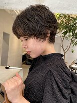 トゥナ(Tuna)&nbsp;ショートパーマ