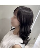 トニエ(tonie.)&nbsp;顔周りオシャレカット