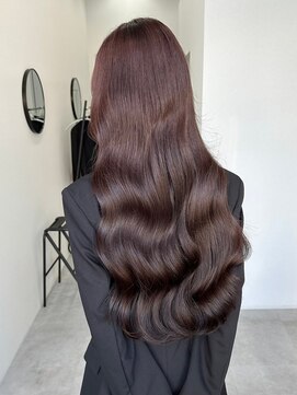 エレリー 栄店(EleRe) 髪質改善バイカルテ名古屋栄ワンホンレイヤーカットx43