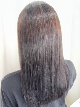 ぽ歩ビーアップ(Be-up) 【白髪染め】髪質改善トリートメント