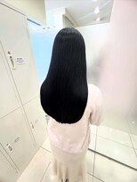 ハピネス クローバー 学園前店(Happiness CLOVER) 髪質改善トリートメント 縮毛矯正 奈良学園前