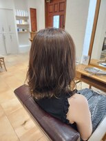 アルメリア 池袋(Arumeria) コックリブラウン 10代20代30代大人可愛い大人キレイ髪質改善