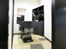 Hair Este La.Meの雰囲気（ゆっくりくつろげるVIPルームもございます！）