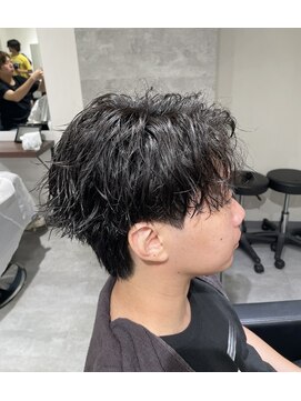 ゴールドシブヤ(GOALD SHIBUYA) ツイスパセンターパート