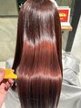 ラフィス ヘアー アーク 高槻店(La fith hair arc) あたたかみあるカラーもお任せください!
