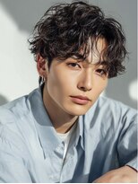 ツリーズ(Trees)&nbsp;メンズパーマ