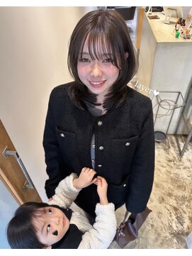 ユニ(uni) ミディアムレイヤー