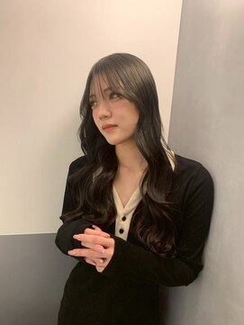 アース 高円寺店(HAIR & MAKE EARTH) グレージュ〔@earth_kouhei 〕