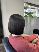 マーレ(MARLE./)&nbsp;バッサリ切りたい人のボブ選び