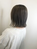 ブレイク 金沢店(BREK)&nbsp;ミディボブ