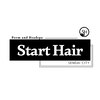 Start Hairのお店ロゴ