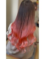 オールドエル(OLD.L)&nbsp;機械式羽エクステピンク限定