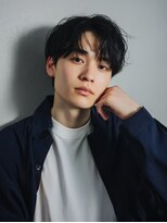 クリックプラス 小倉(Click plus)&nbsp;小倉/刈り上げセンターパート/波巻きツイストスパイラル