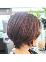 ラルシー(Larucy)&nbsp;ショートボブ