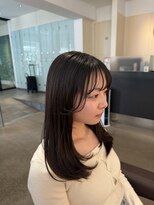 ボゥギャルソン(Beau Garcon)&nbsp;cut/st