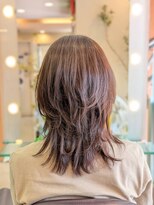 スーパーセッションアクシス(SUPERSESSION Axis)&nbsp;軽やかな 保土ヶ谷/天王町/星川/白髪染め/髪質改善/ヘッドスパ