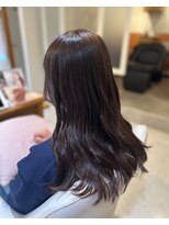 スペックホルダーミミ(Spec Holder mimi)&nbsp;ブラウンカラー３.27イメチェン