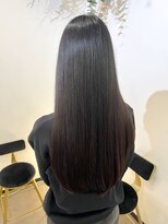 カイル(kyle)&nbsp;【髪質改善トリートメント】ナチュラルブラック