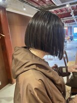 シーレ 心斎橋(siiile)&nbsp;タッセルボブ