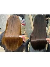 SNSで大人気！？絹髪改善トリートメントで憧れの美髪が叶います☆