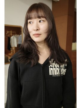 ライク ベター(like better) face layer / ash brown