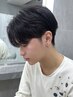 【立藤 限定】メンズ カット
