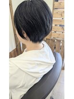 ポコアポコ(poco a poco) 軽やか☆ショートボブ
