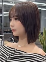アビーファイブ(ABBEY 5)&nbsp;ボブ内巻きボブ外はねボブミニボブ大人ボブくびれボブ結べるボブ