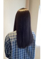 カランド 門前仲町(Calando)&nbsp;さらっとまとまる艶ロング