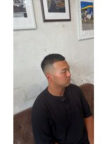 サンドゲート(SANDGATE)&nbsp;ハイフェード/ショートクロップ