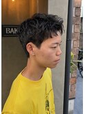 スパイキーショート