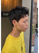 バク ヘア(BAK hair) スパイキーショート