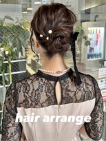 テット 郡山駅前店(tet)&nbsp;ヘアセット