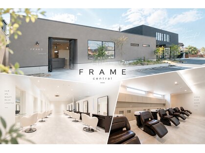フレームセントラル(FRAME central)の写真