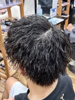 スウェル 稲毛店(Swell)&nbsp;ツイストスパイラルパーマ[稲毛/稲毛駅/ツイスパ/Men's]