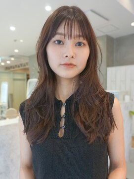 アトロ(Atoro) ニュアンスロングウェーブ
